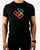 Men's Framar Logo T Shirt - Black