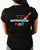 Women's Framar Logo T Shirt - Black