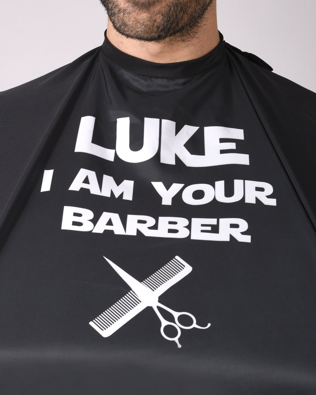 Star wars cape, luke skywalker salon cape, star wars salon, salon hairdresser cape, salon hairdresser cape, 