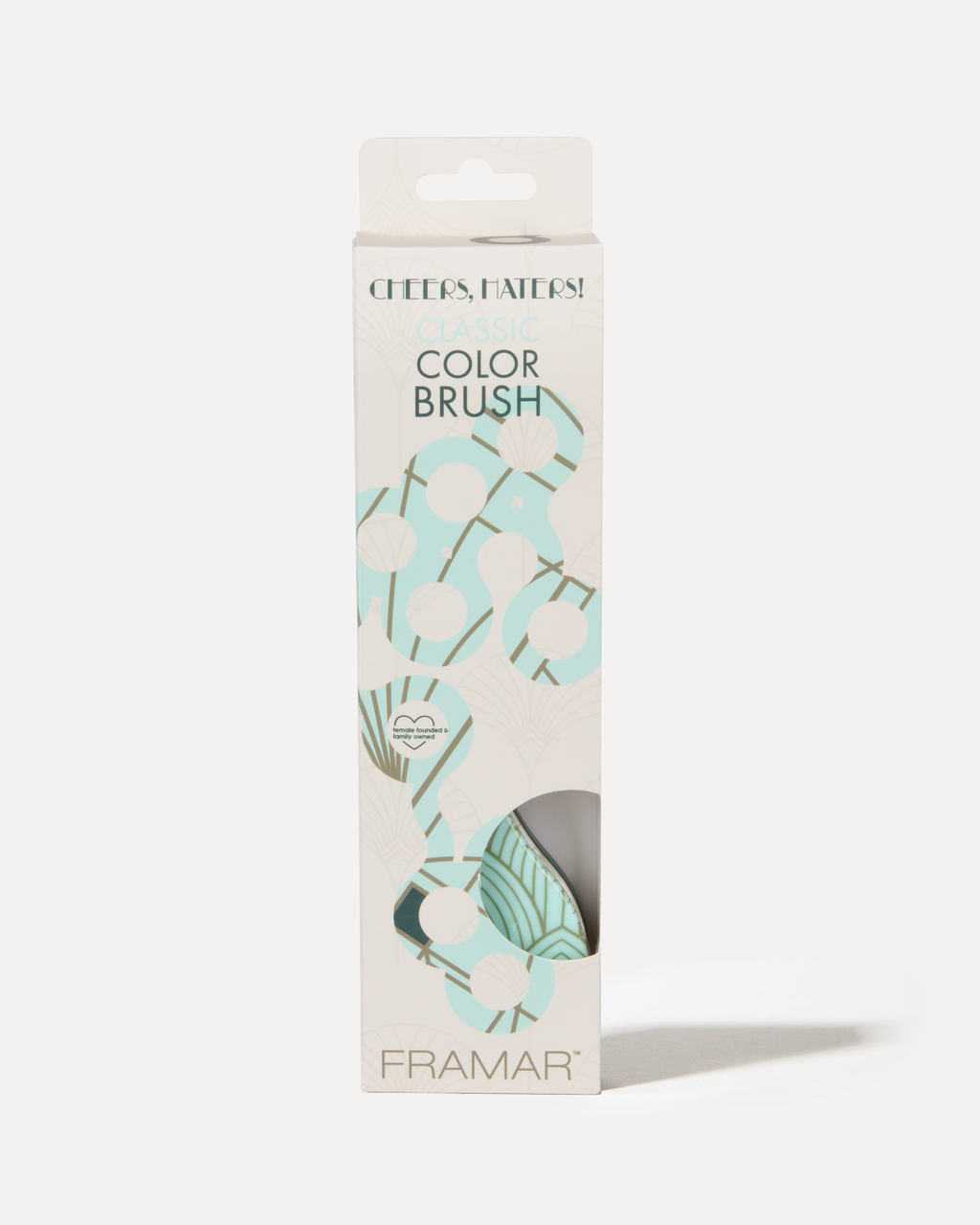 Framar Classic Color Brush