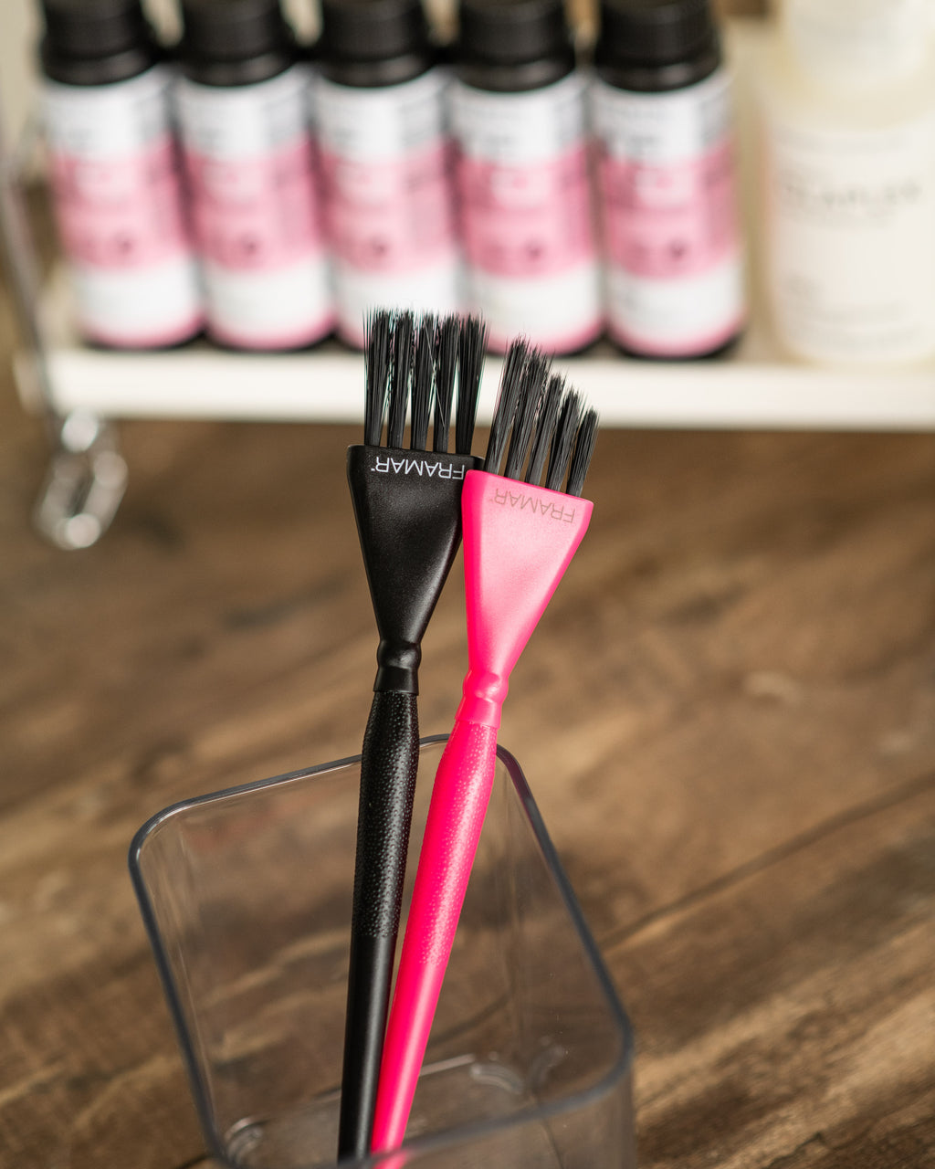 Framar Detail Hair Color Brush Set