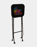 Salon trolley, salon trolley accessories, hairdressing trolley, hairdressing tray, salon trolley black, salon trolley cart, foldable salon trolley, salon trolley cart with lock, salon trolley cart with wheels, salon colour trolley, beauty trolley on wheels