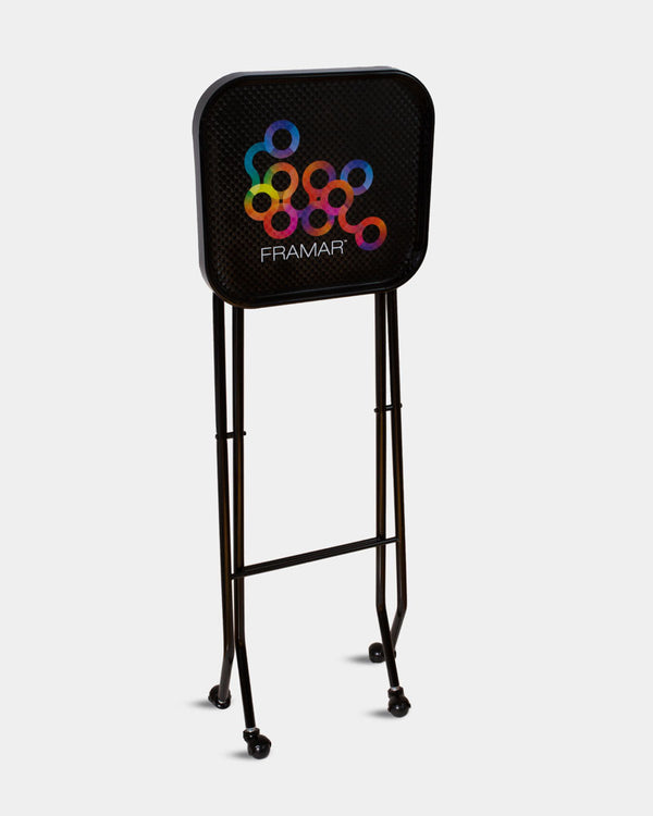 Salon trolley, salon trolley accessories, hairdressing trolley, hairdressing tray, salon trolley black, salon trolley cart, foldable salon trolley, salon trolley cart with lock, salon trolley cart with wheels, salon colour trolley, beauty trolley on wheels