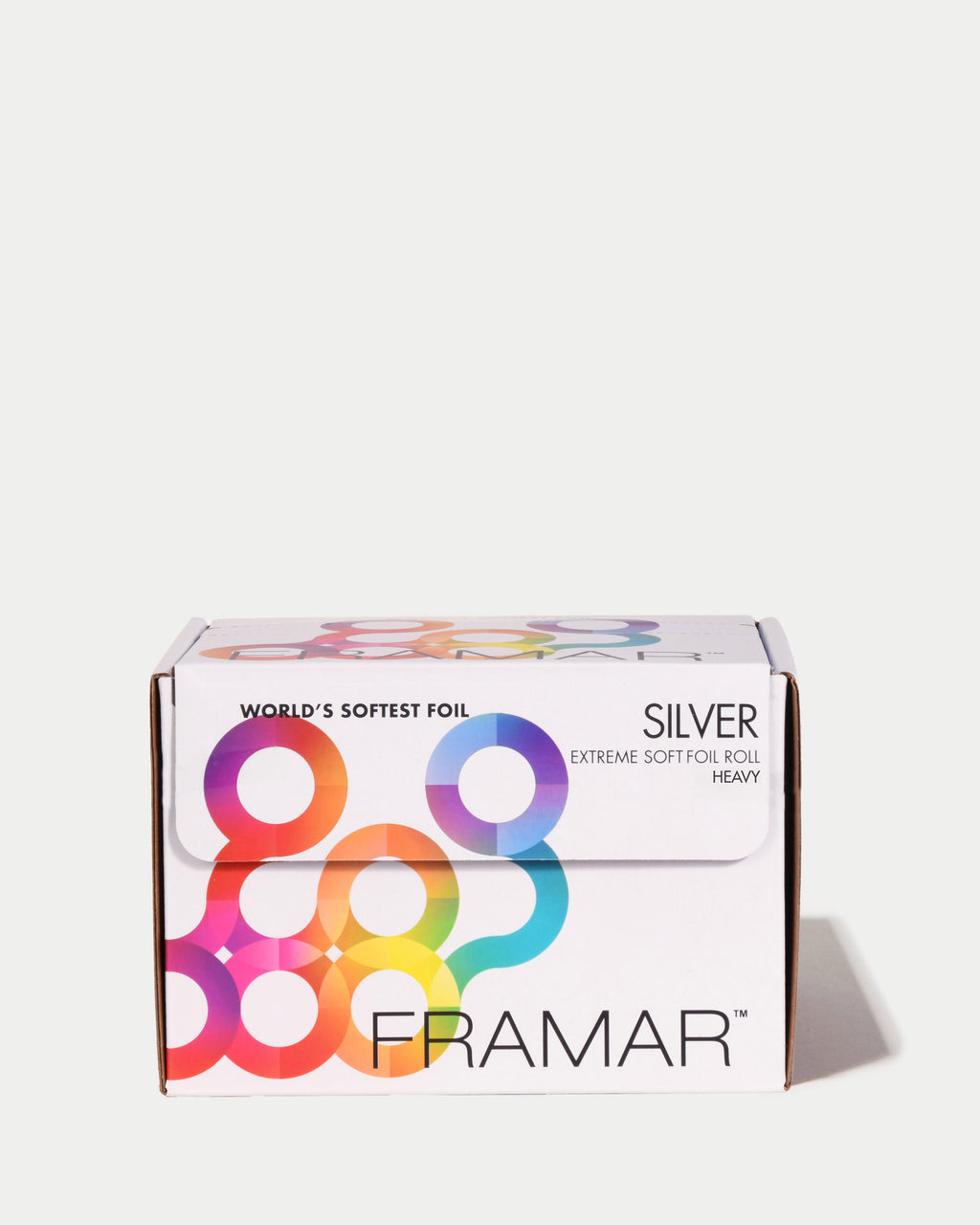 Framar Silver Pop-Up Foil