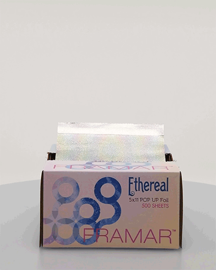 Framar Palmshell Pop up Foil - 500 Sheets