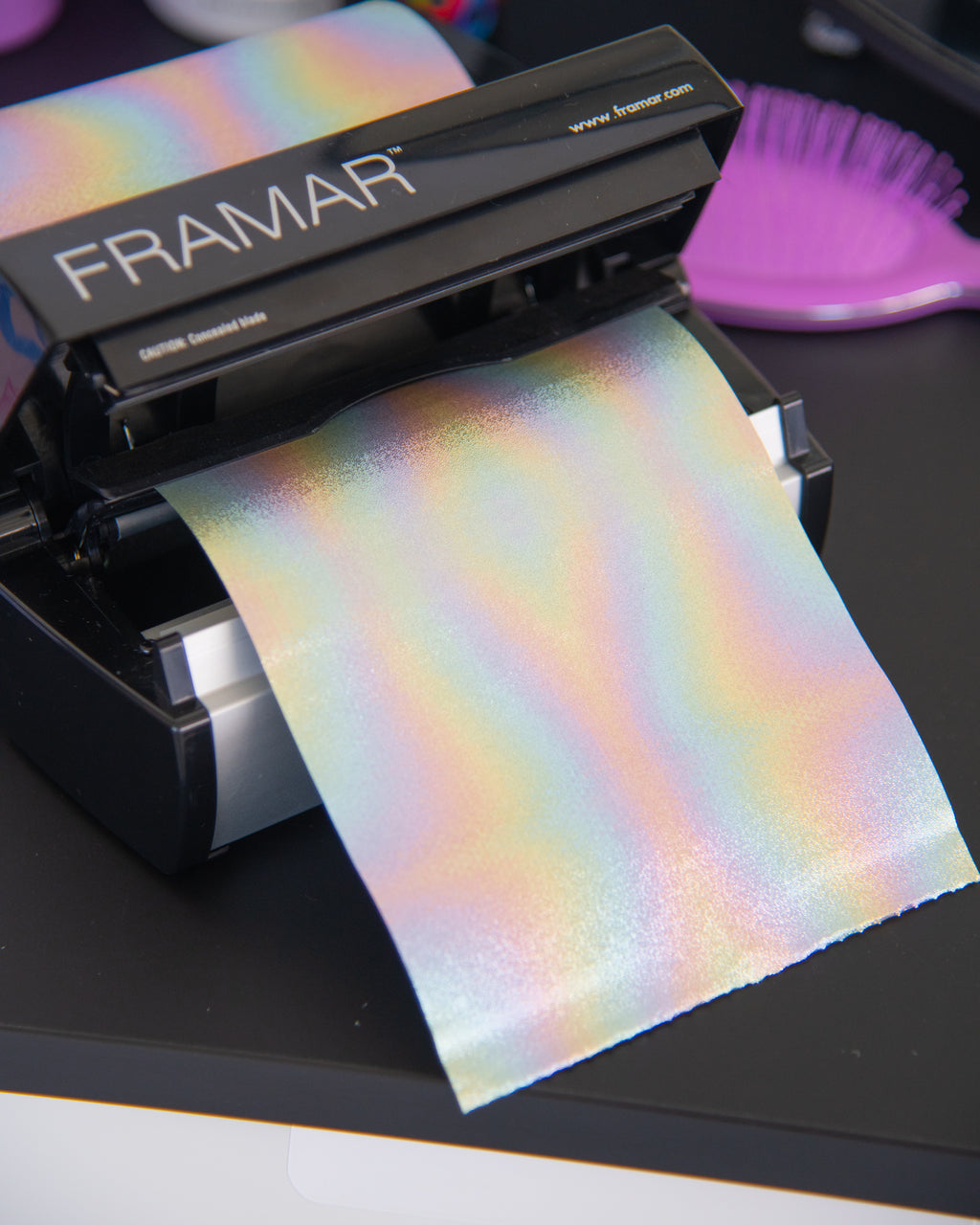 Framar Ethereal Pop-Up Foil