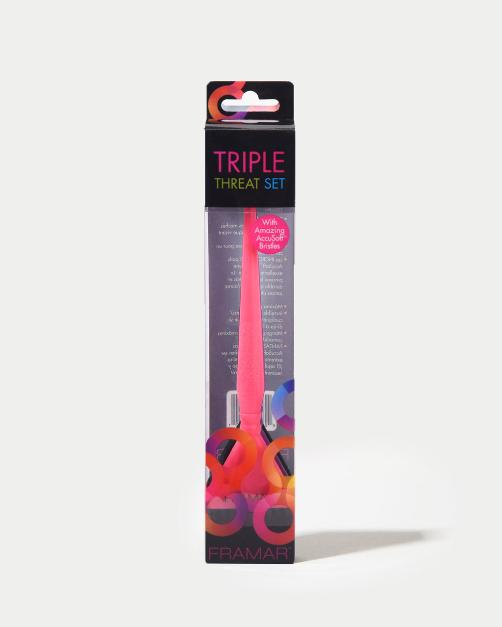 Schwarzkopf Framar Hair Color Tint Brush - RED you choose type