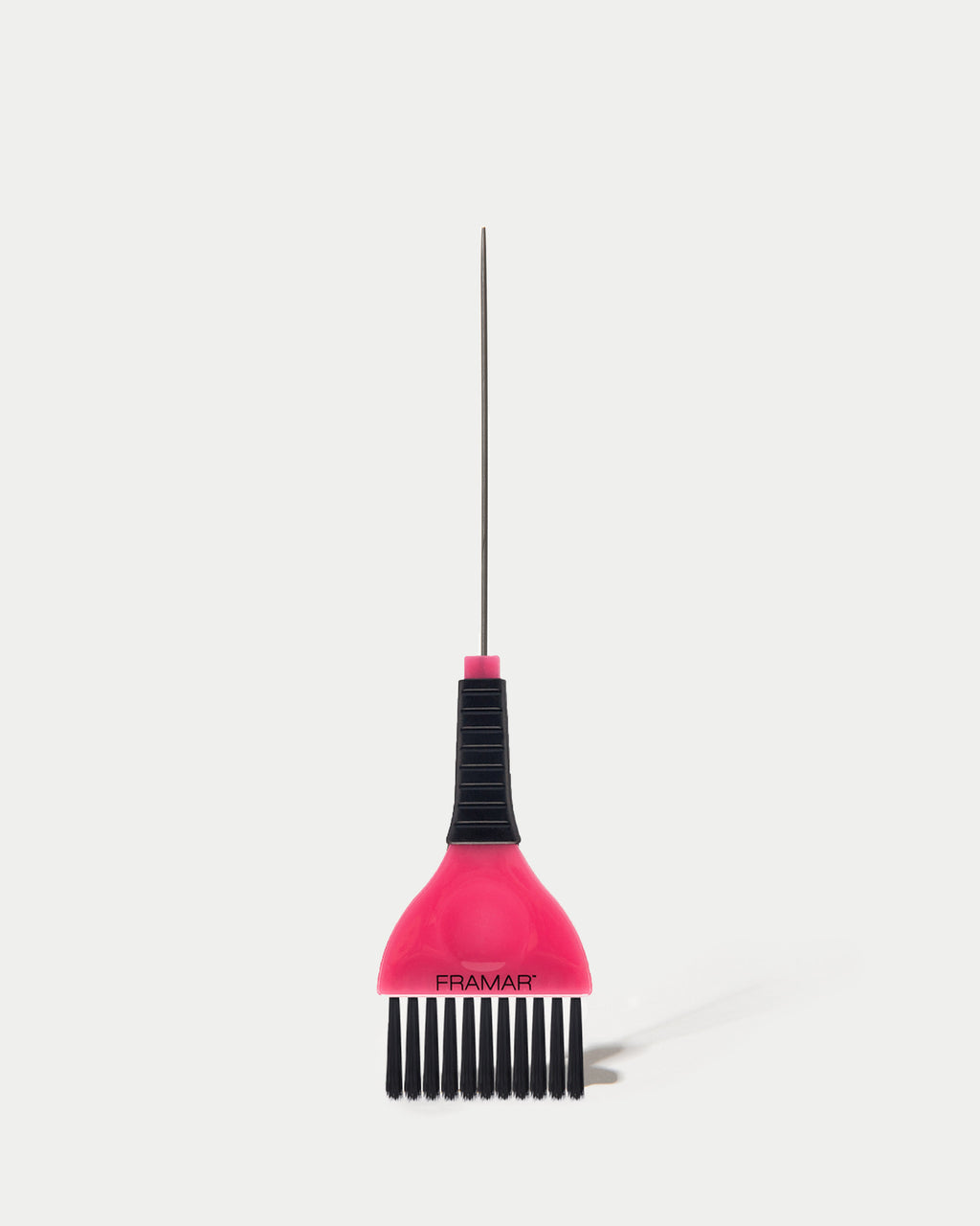 Framar Dye Brush with Pink Needle