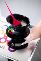 Digital scale, Salon scale, salon color scale, digital scale for grams, digital scale for hair color, digital scale weight, 