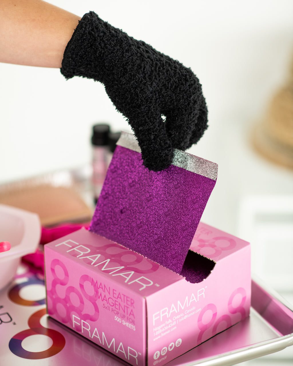 framar handschuhe Bleach Blenders* – Framar