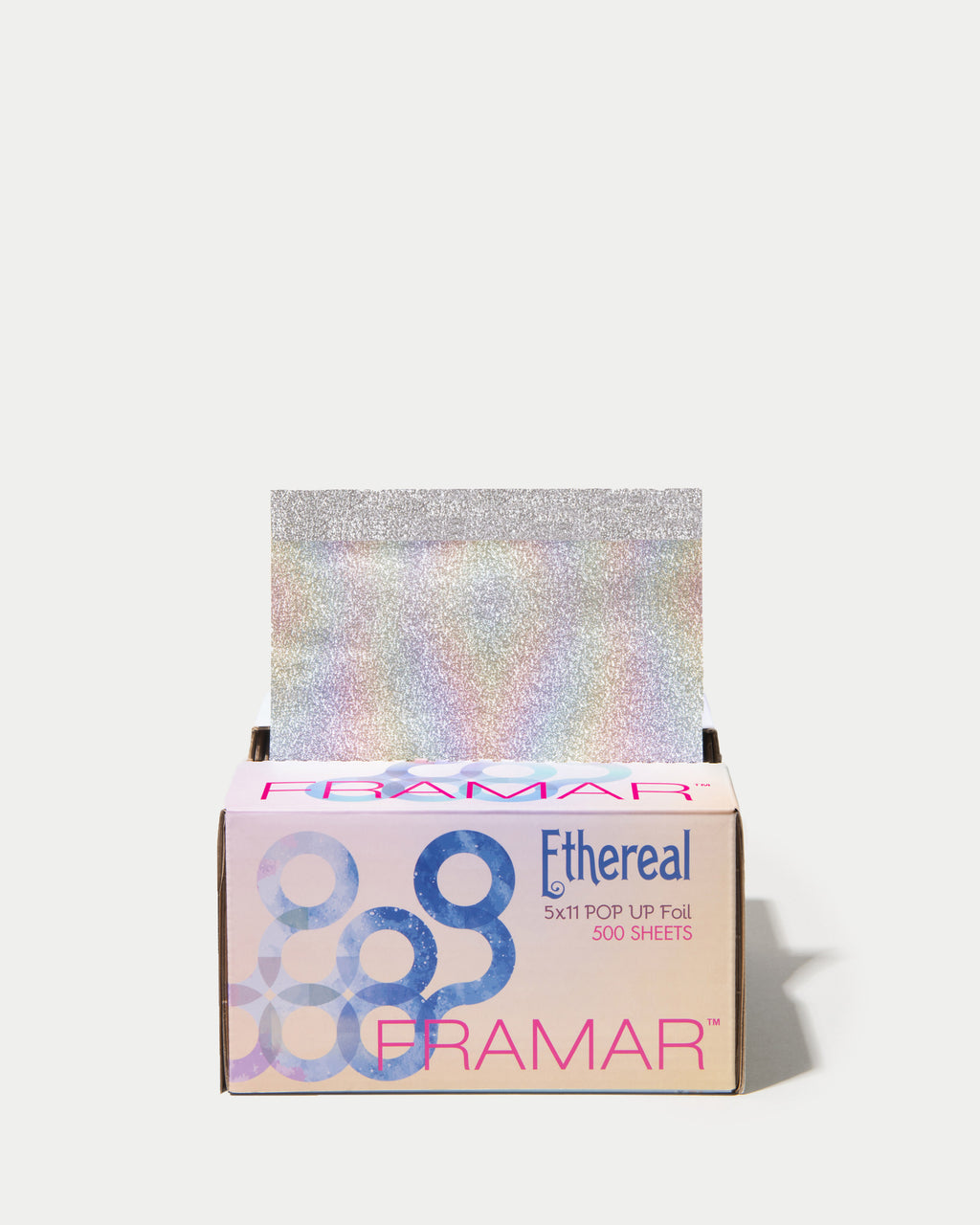 Framar Ethereal Pop Up Hair Foil, Aluminum Foil Sheets, Hair Foils For  Highlighting - 500 Foil Sheets