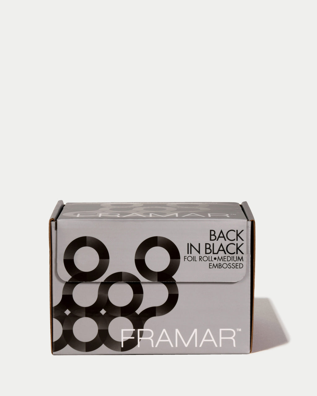 Framar Back In Black Pop Up Hair Foil, Aluminum Foil Sheets, Hair Foils For  Highlighting - 500 Foil Sheets 